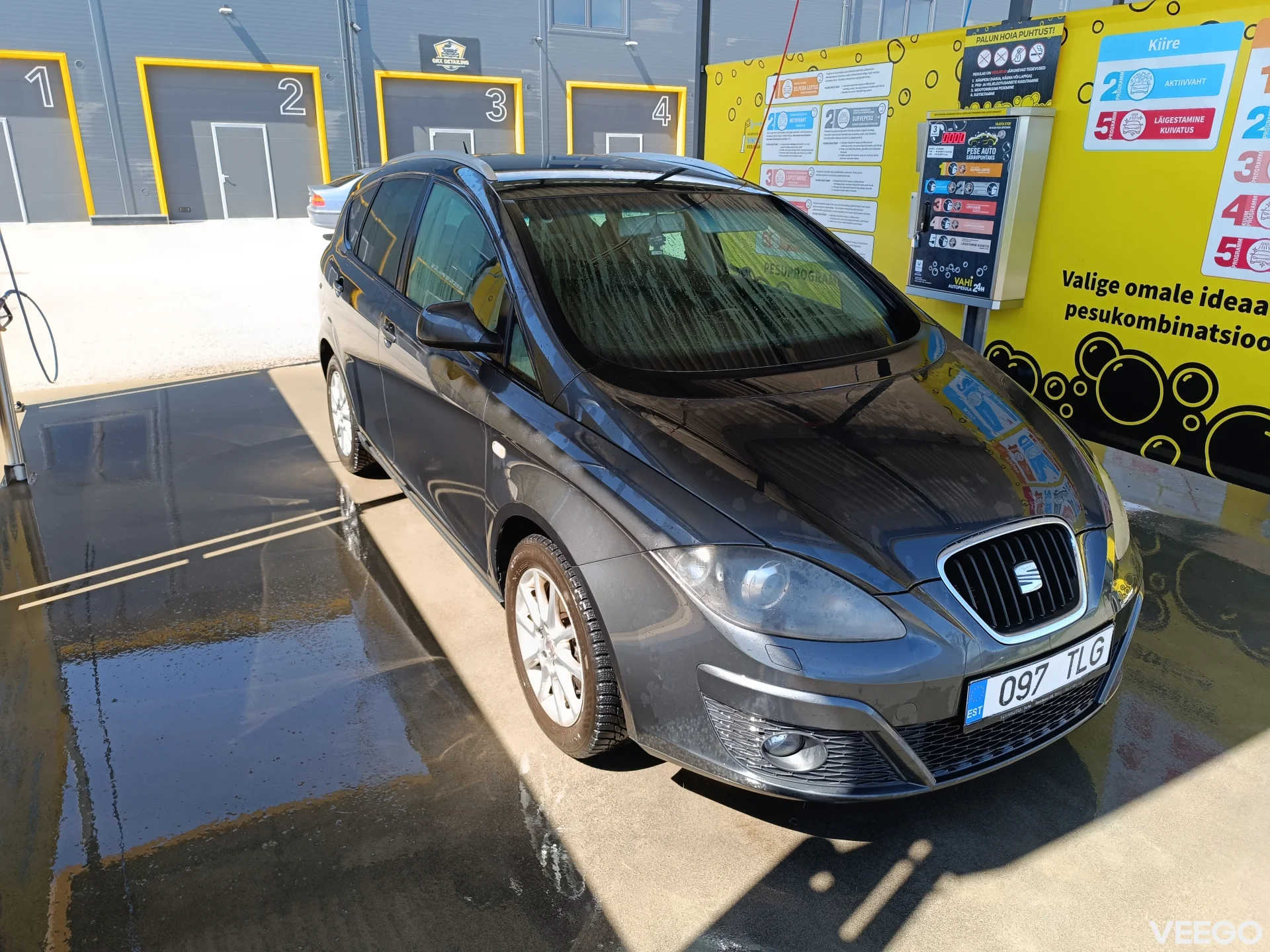 Seat Altea XL 1.6 77kW