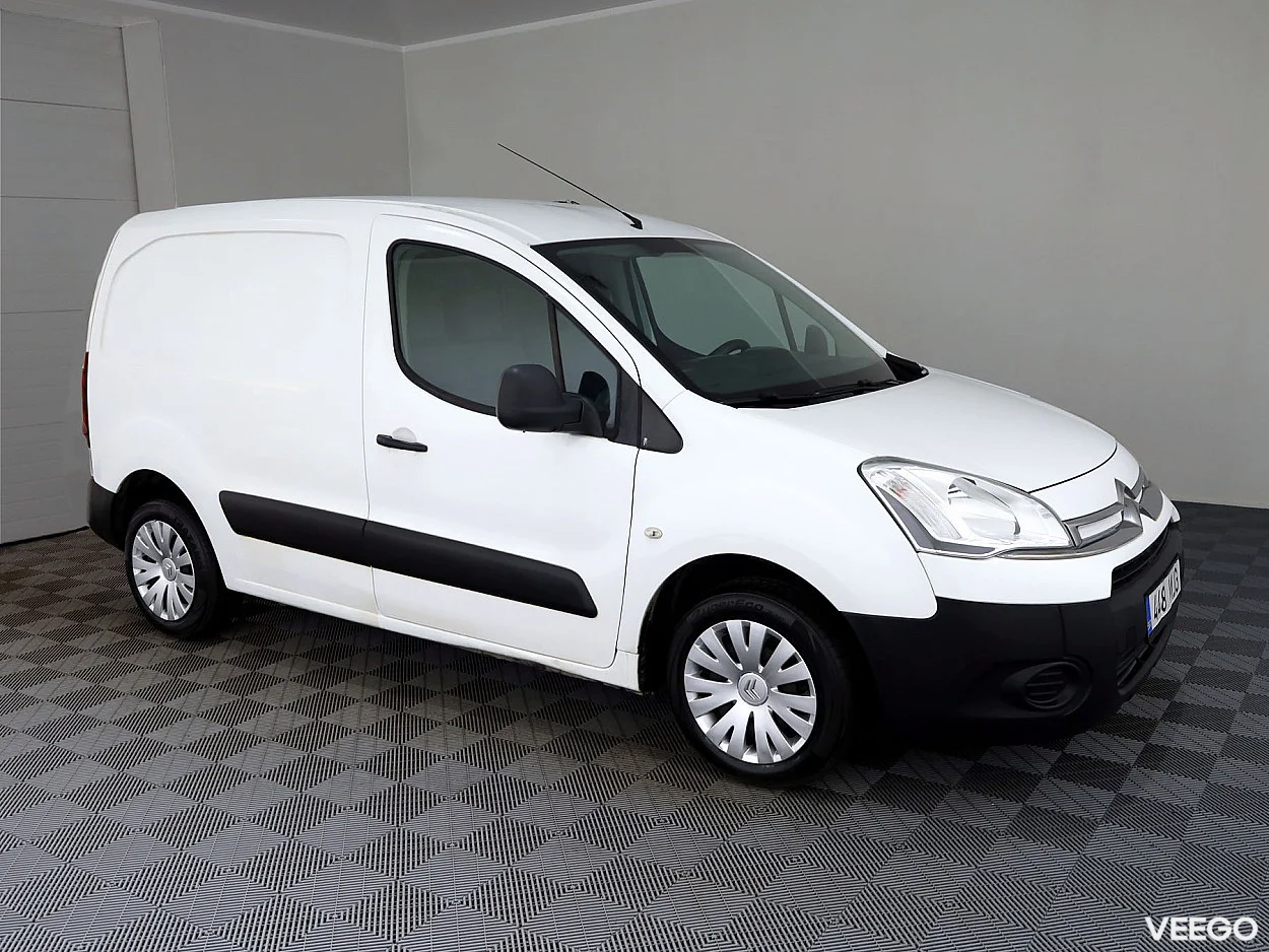 Citroen Berlingo 1.6 55kW