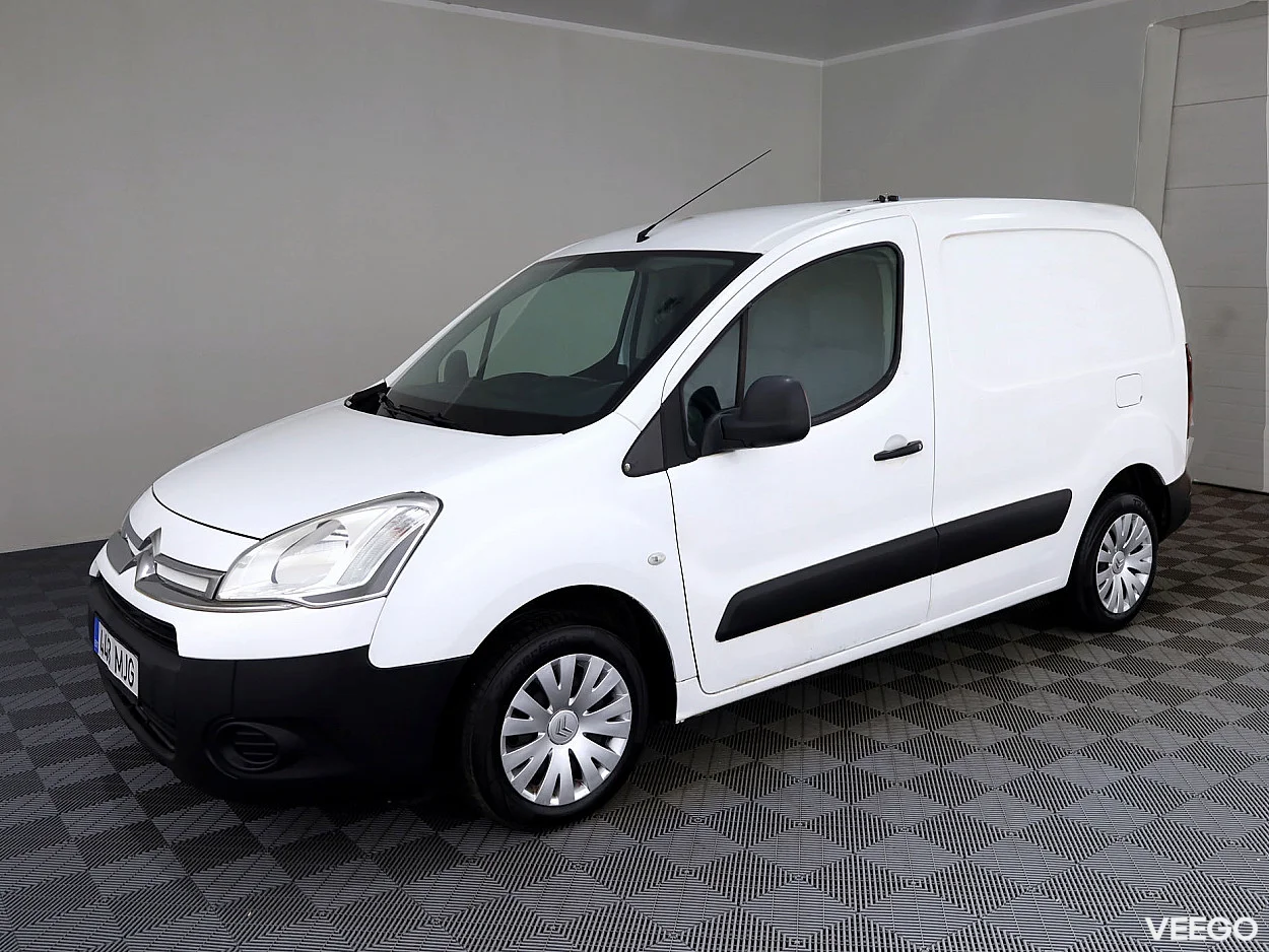 Citroen Berlingo 1.6 55kW