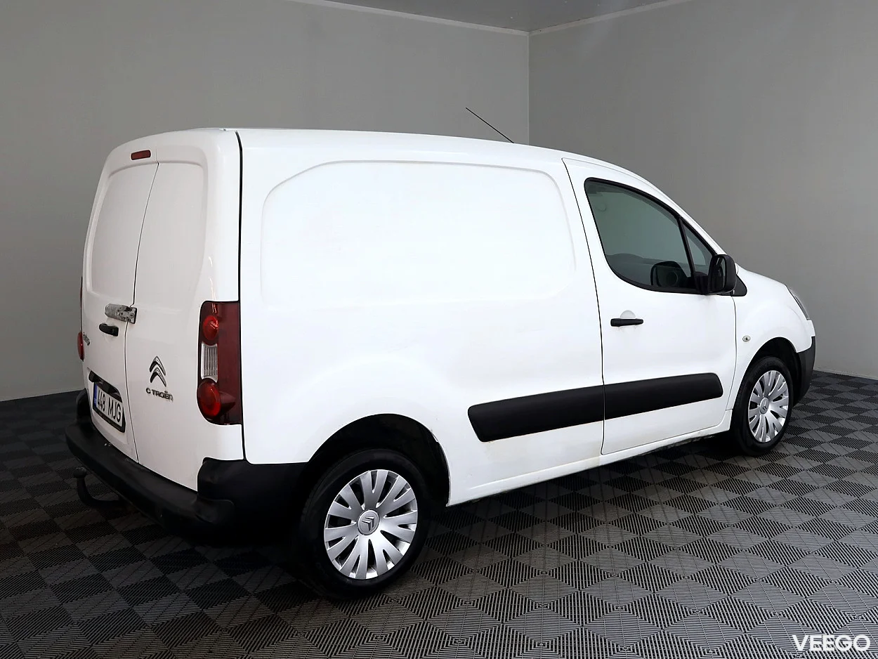 Citroen Berlingo 1.6 55kW
