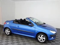 Peugeot 206 1.6 80kW thumbnail