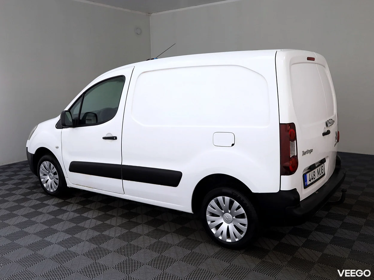Citroen Berlingo 1.6 55kW