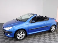 Peugeot 206 1.6 80kW thumbnail