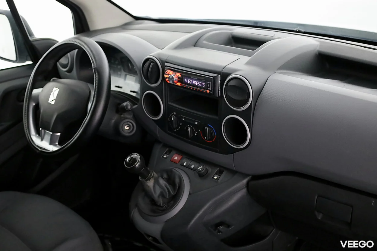 Citroen Berlingo 1.6 55kW