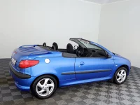 Peugeot 206 1.6 80kW thumbnail