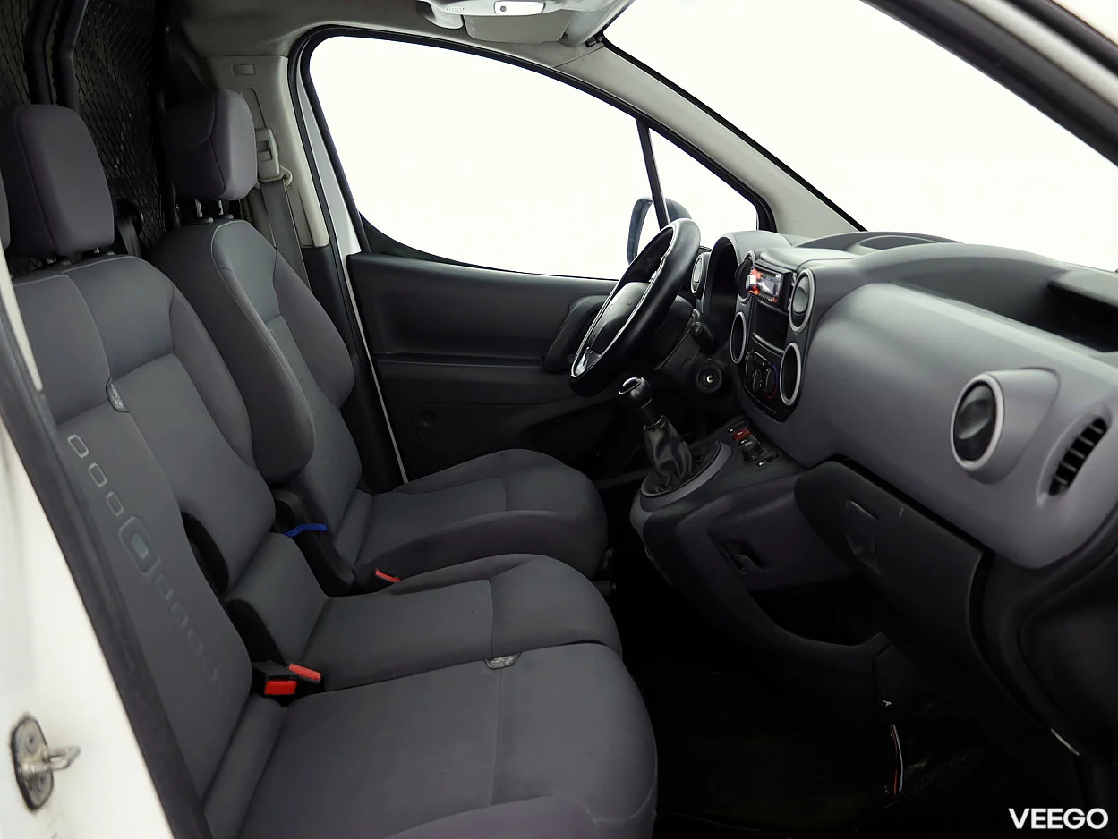 Citroen Berlingo 1.6 55kW