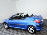 Peugeot 206 1.6 80kW thumbnail