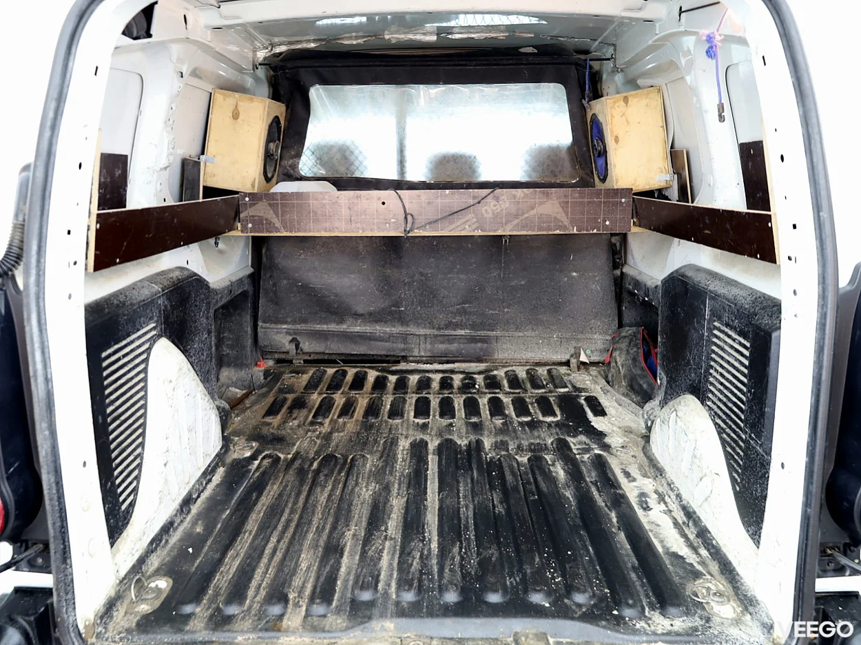 Citroen Berlingo 1.6 55kW