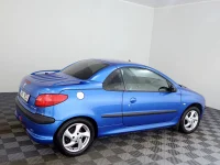 Peugeot 206 1.6 80kW thumbnail