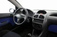 Peugeot 206 1.6 80kW thumbnail