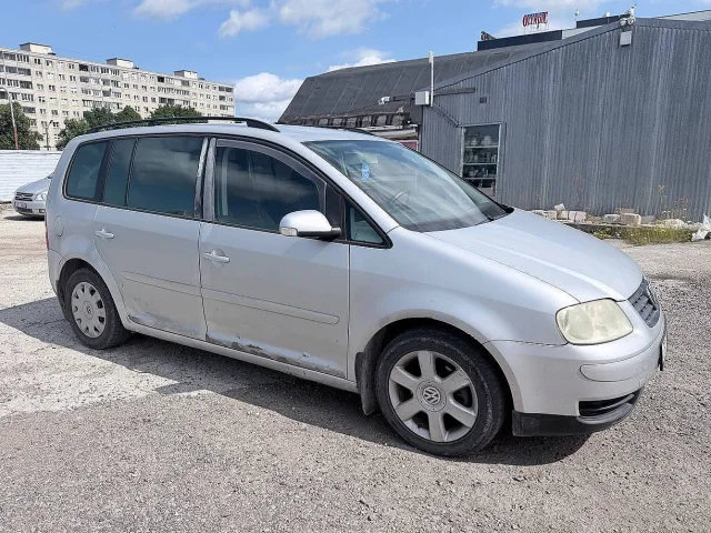 Image of Volkswagen Touran 1.9 77kW