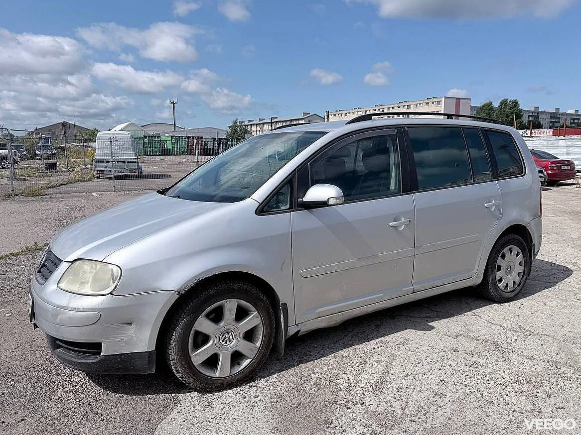 Volkswagen Touran 1.9 77kW