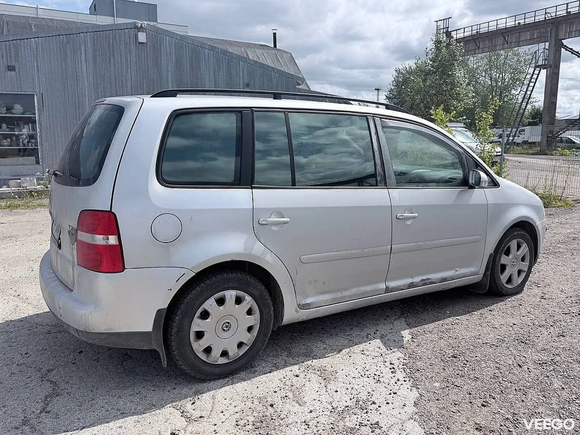 Volkswagen Touran 1.9 77kW