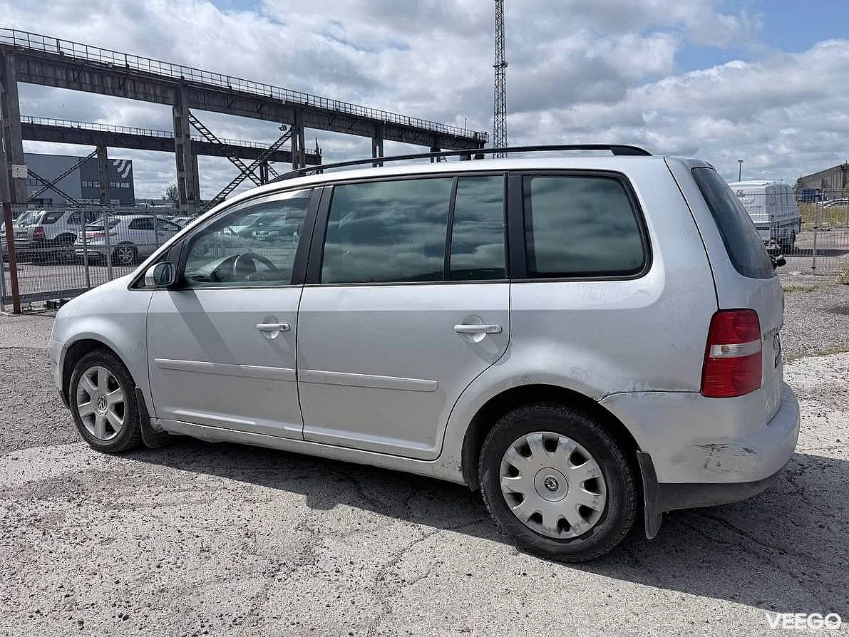 Volkswagen Touran 1.9 77kW