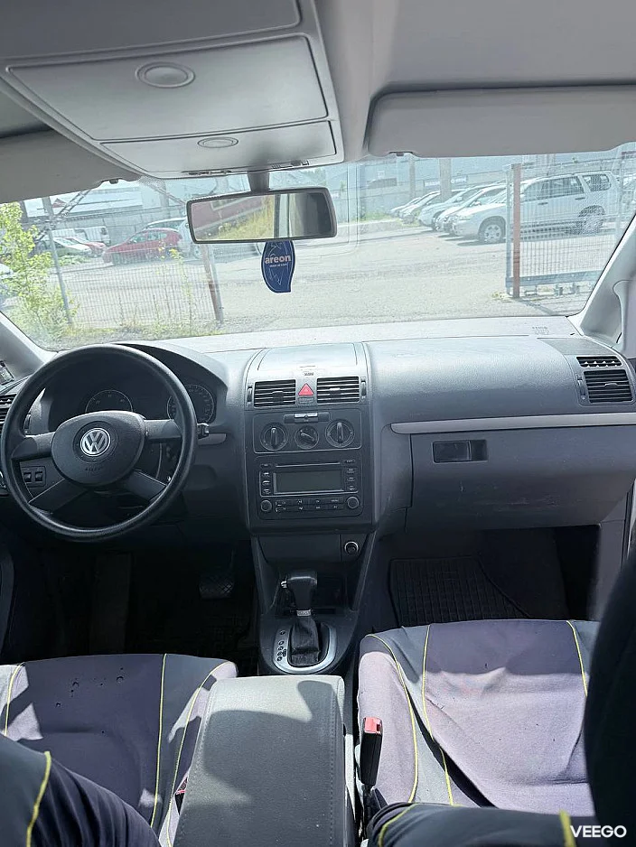 Volkswagen Touran 1.9 77kW