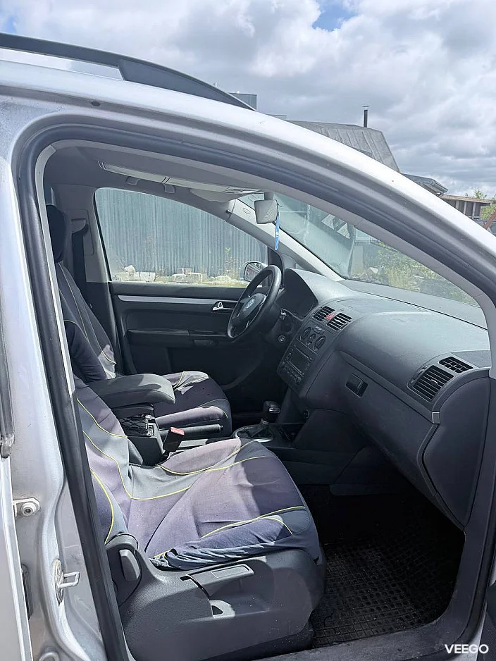 Volkswagen Touran 1.9 77kW