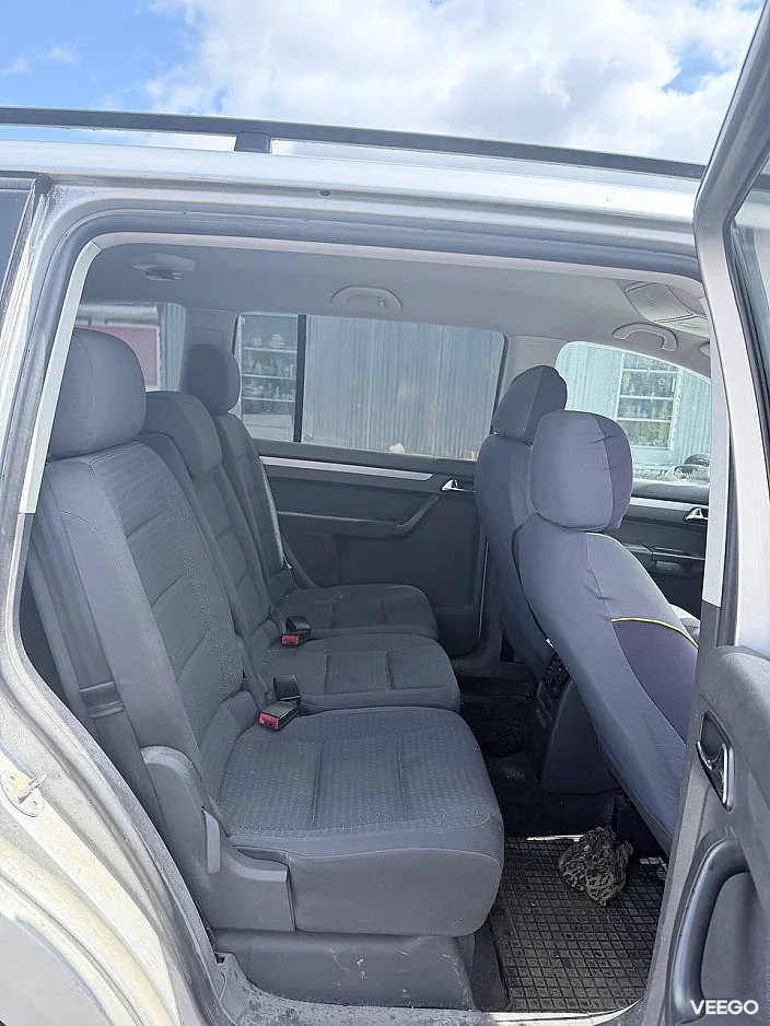 Volkswagen Touran 1.9 77kW