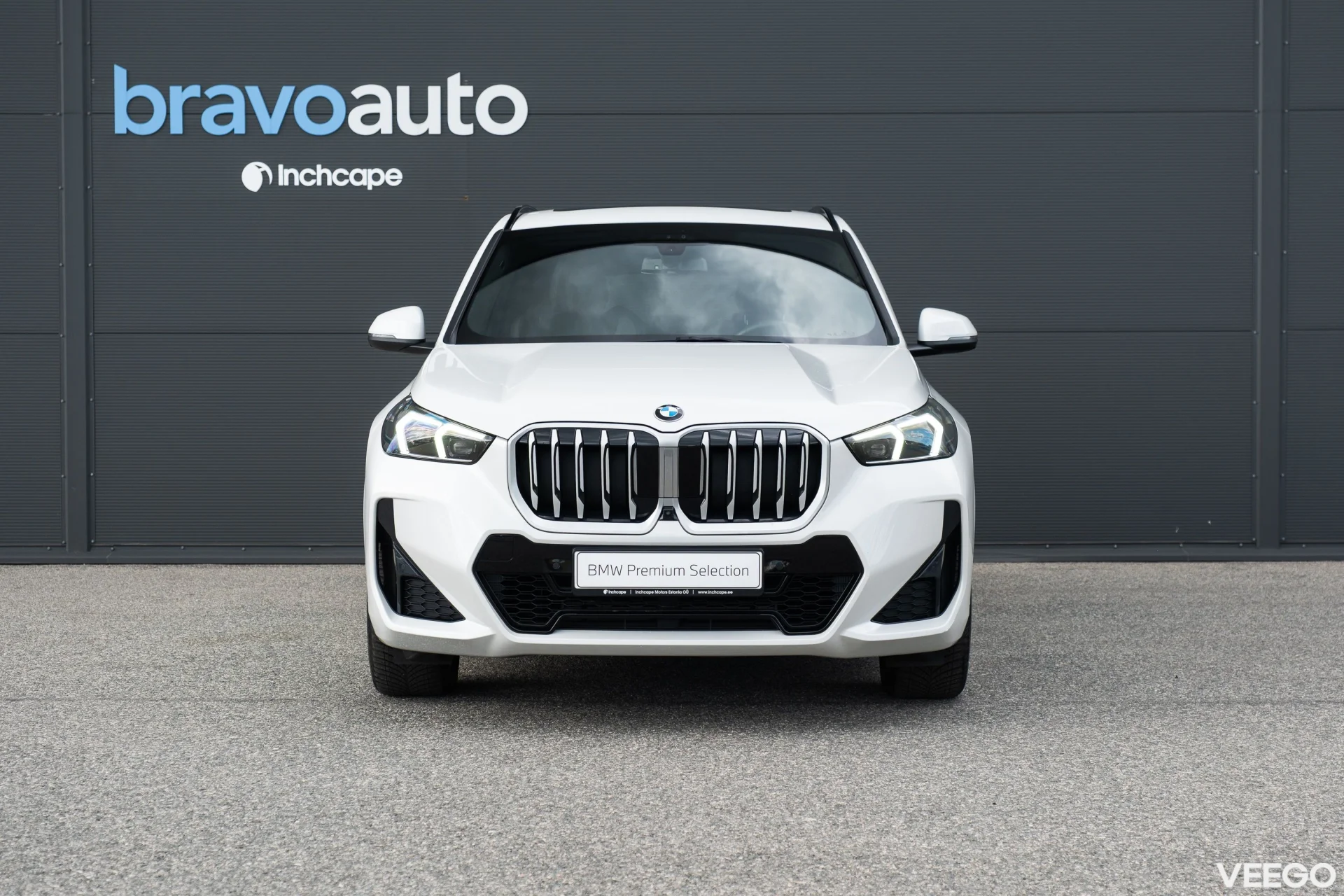 BMW X1 xDrive20d MHEV M-Sportpakett 2 120kW