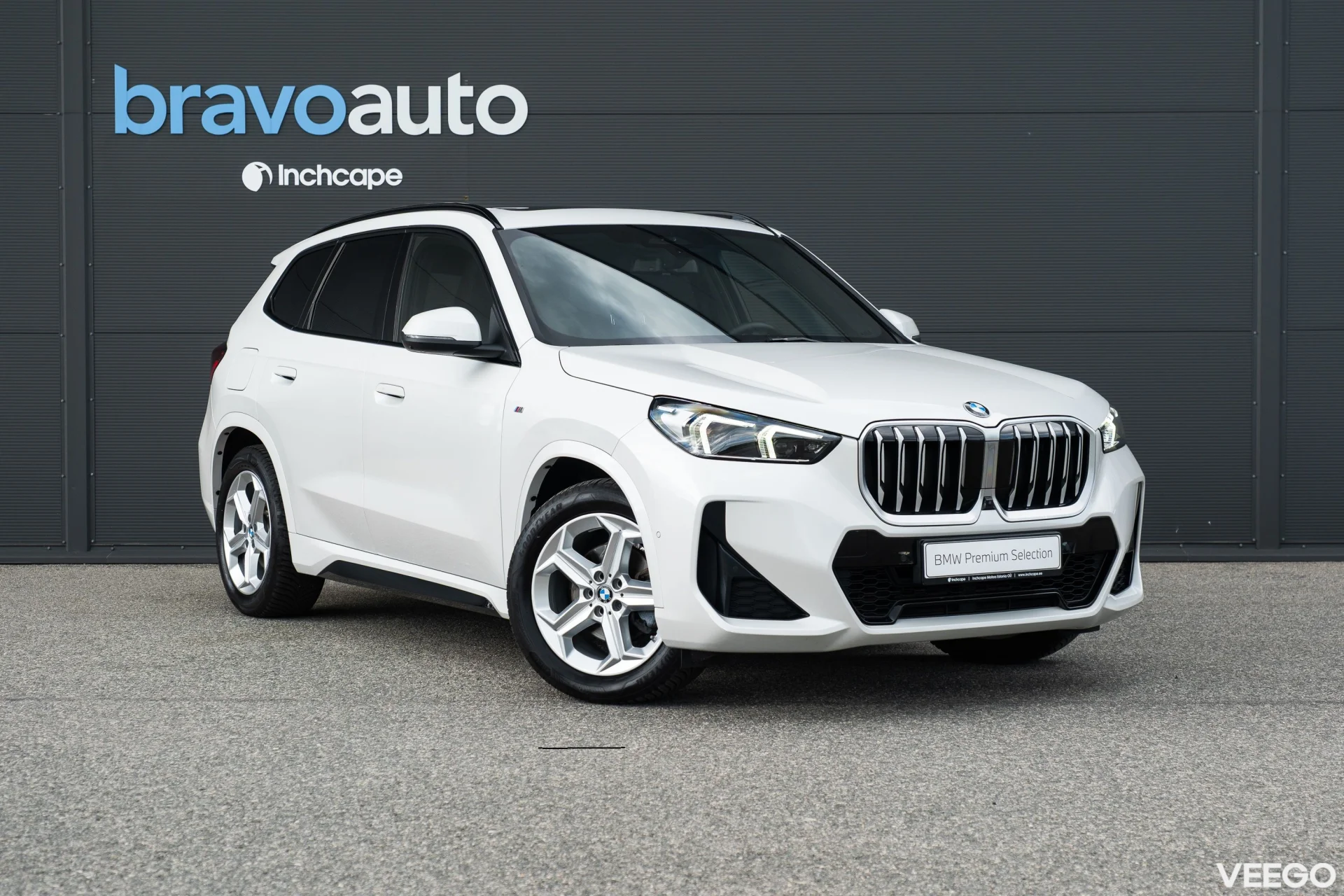 BMW X1 xDrive20d MHEV M-Sportpakett 2 120kW