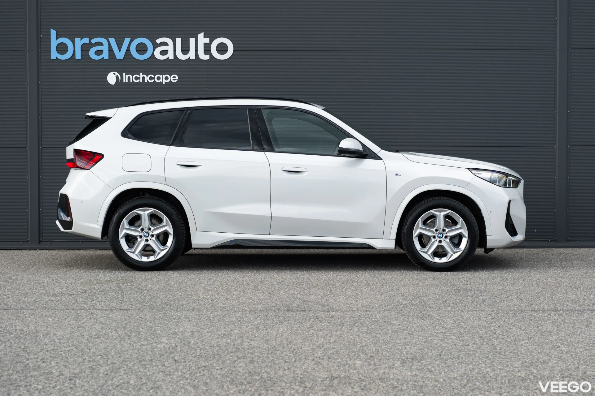 BMW X1 xDrive20d MHEV M-Sportpakett 2 120kW