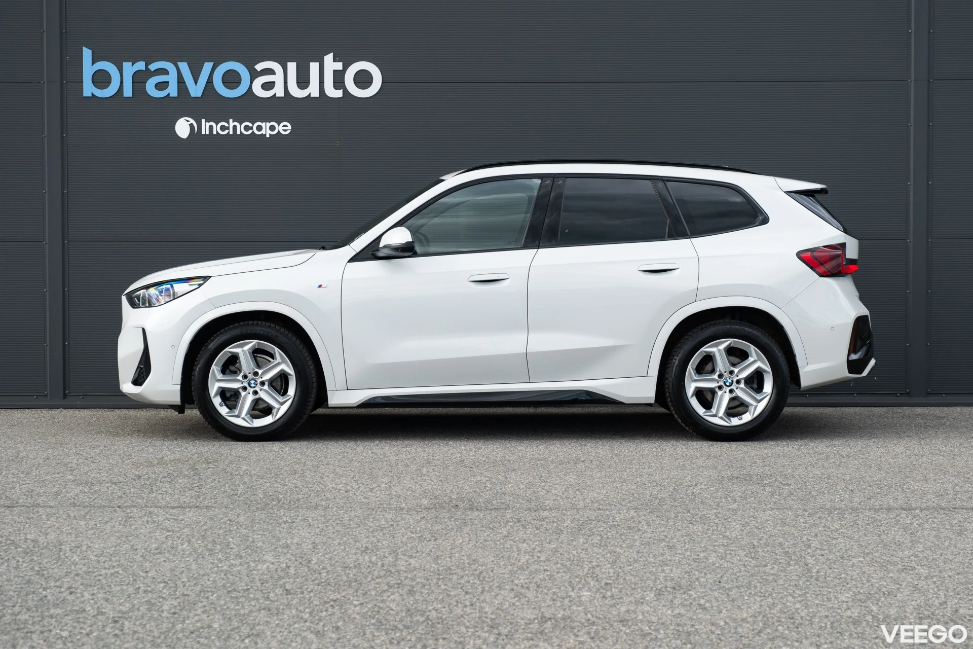 BMW X1 xDrive20d MHEV M-Sportpakett 2 120kW