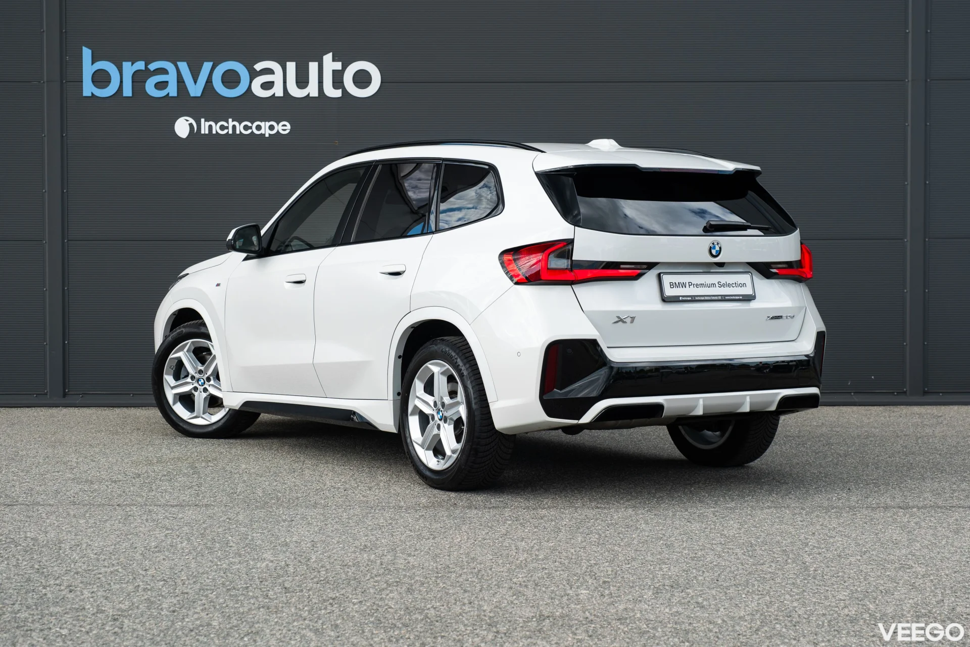 BMW X1 xDrive20d MHEV M-Sportpakett 2 120kW
