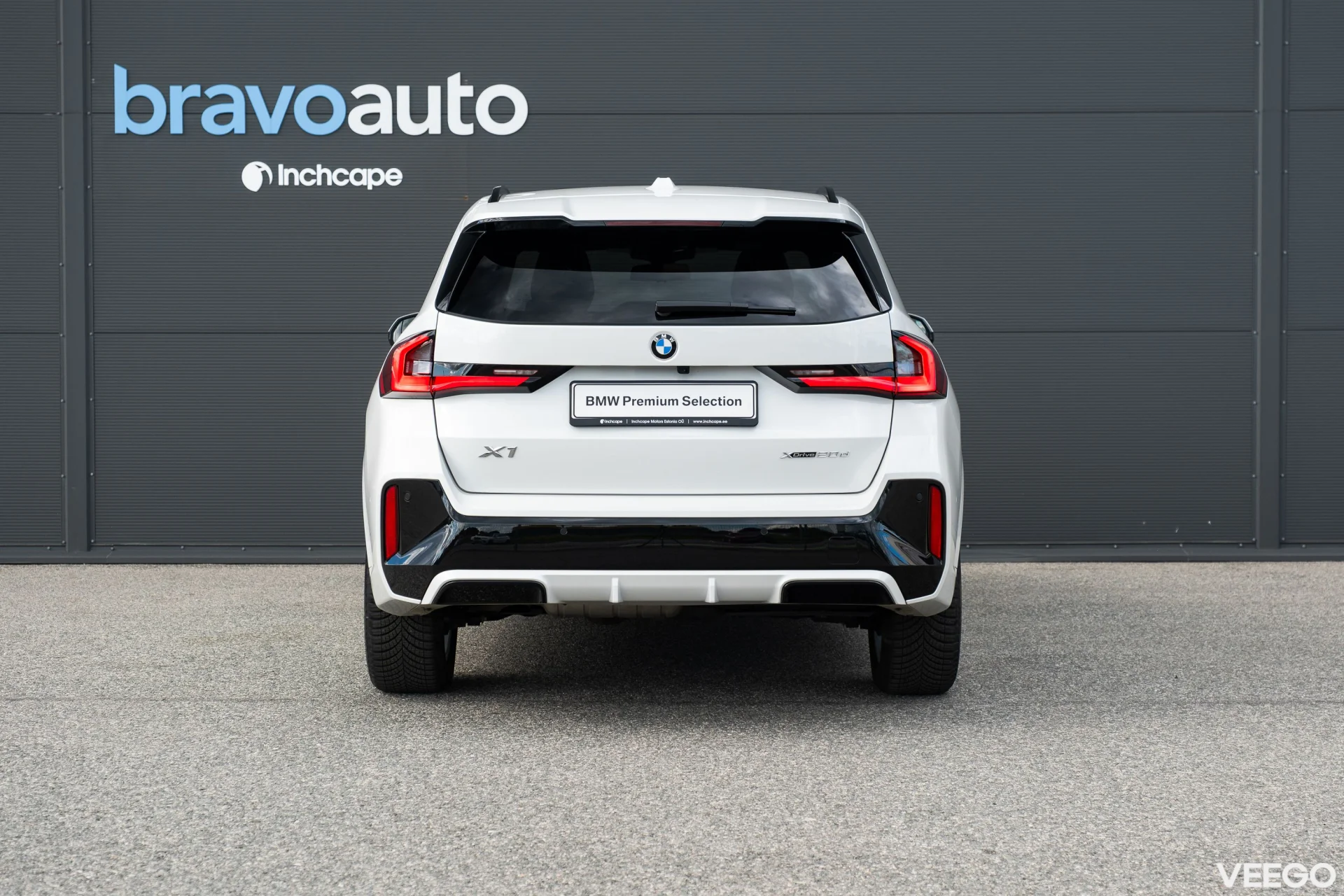 BMW X1 xDrive20d MHEV M-Sportpakett 2 120kW