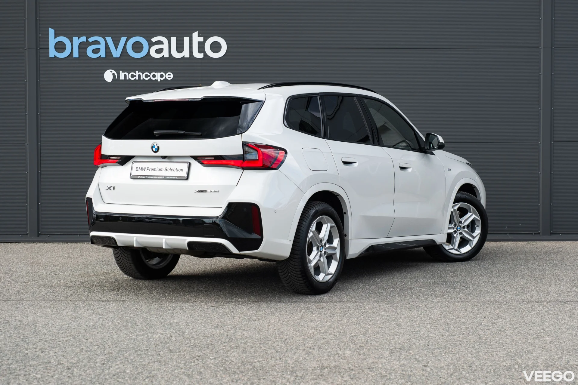 BMW X1 xDrive20d MHEV M-Sportpakett 2 120kW