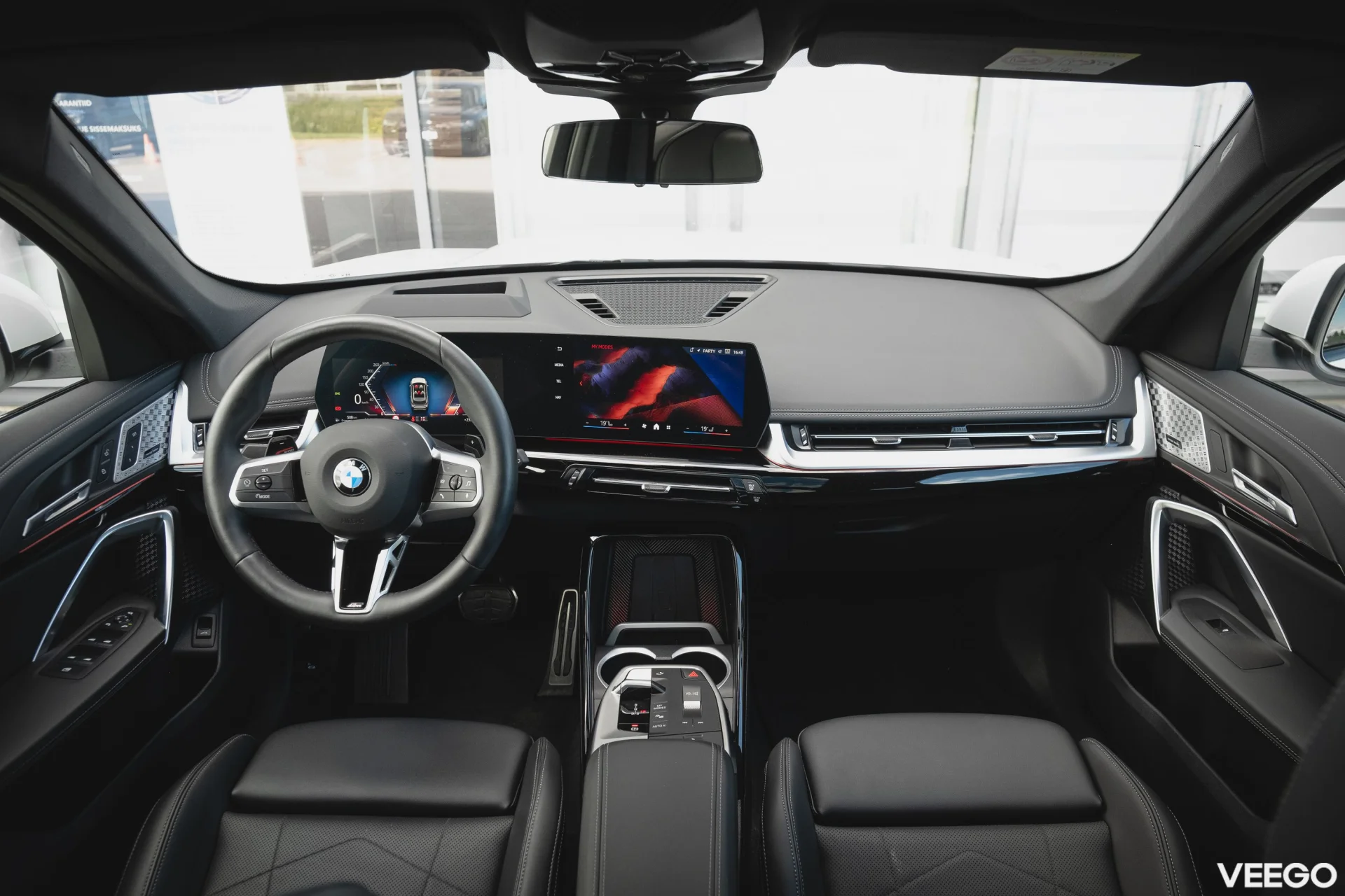 BMW X1 xDrive20d MHEV M-Sportpakett 2 120kW
