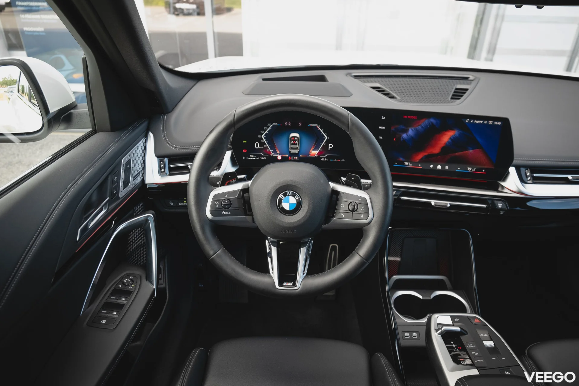 BMW X1 xDrive20d MHEV M-Sportpakett 2 120kW