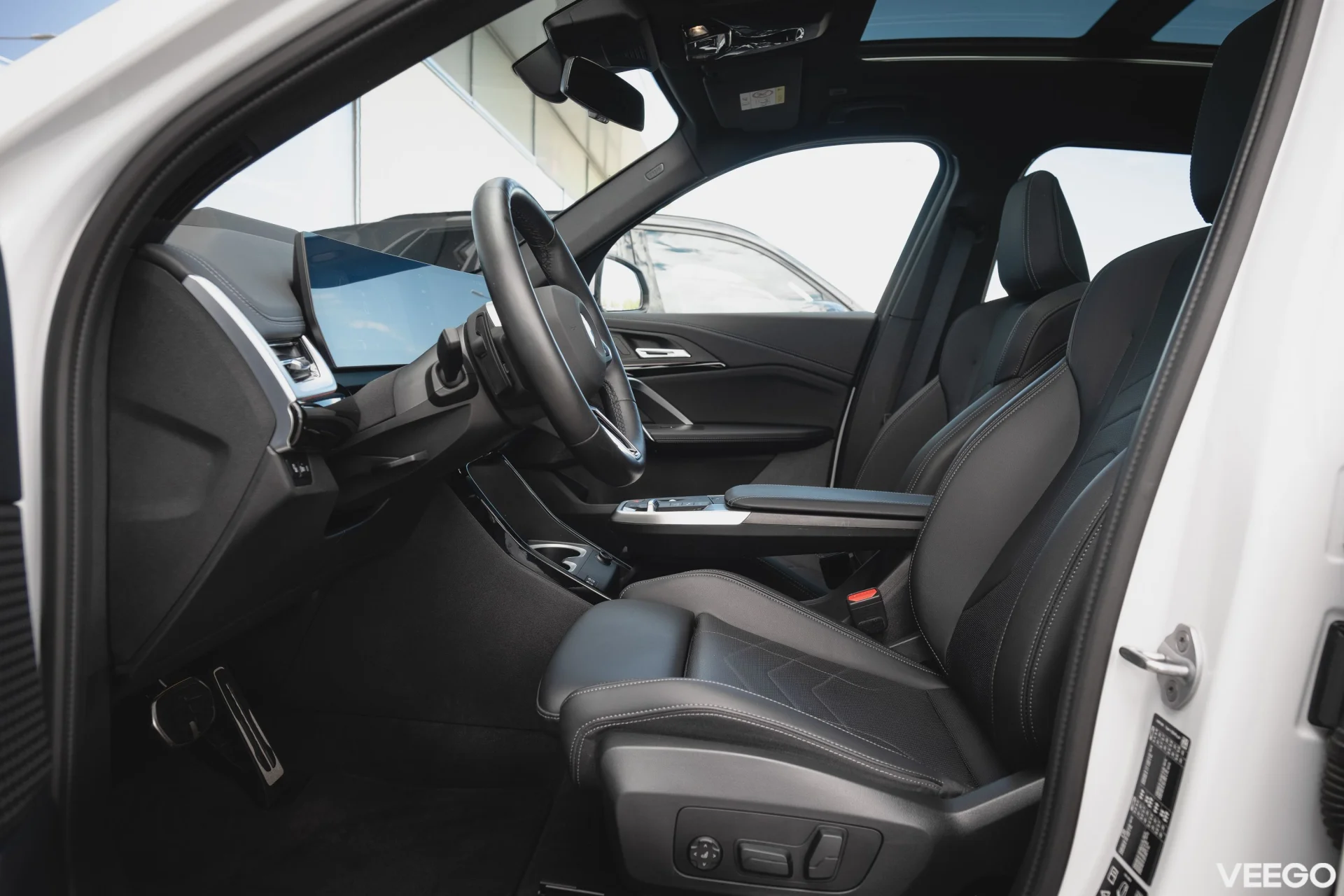BMW X1 xDrive20d MHEV M-Sportpakett 2 120kW