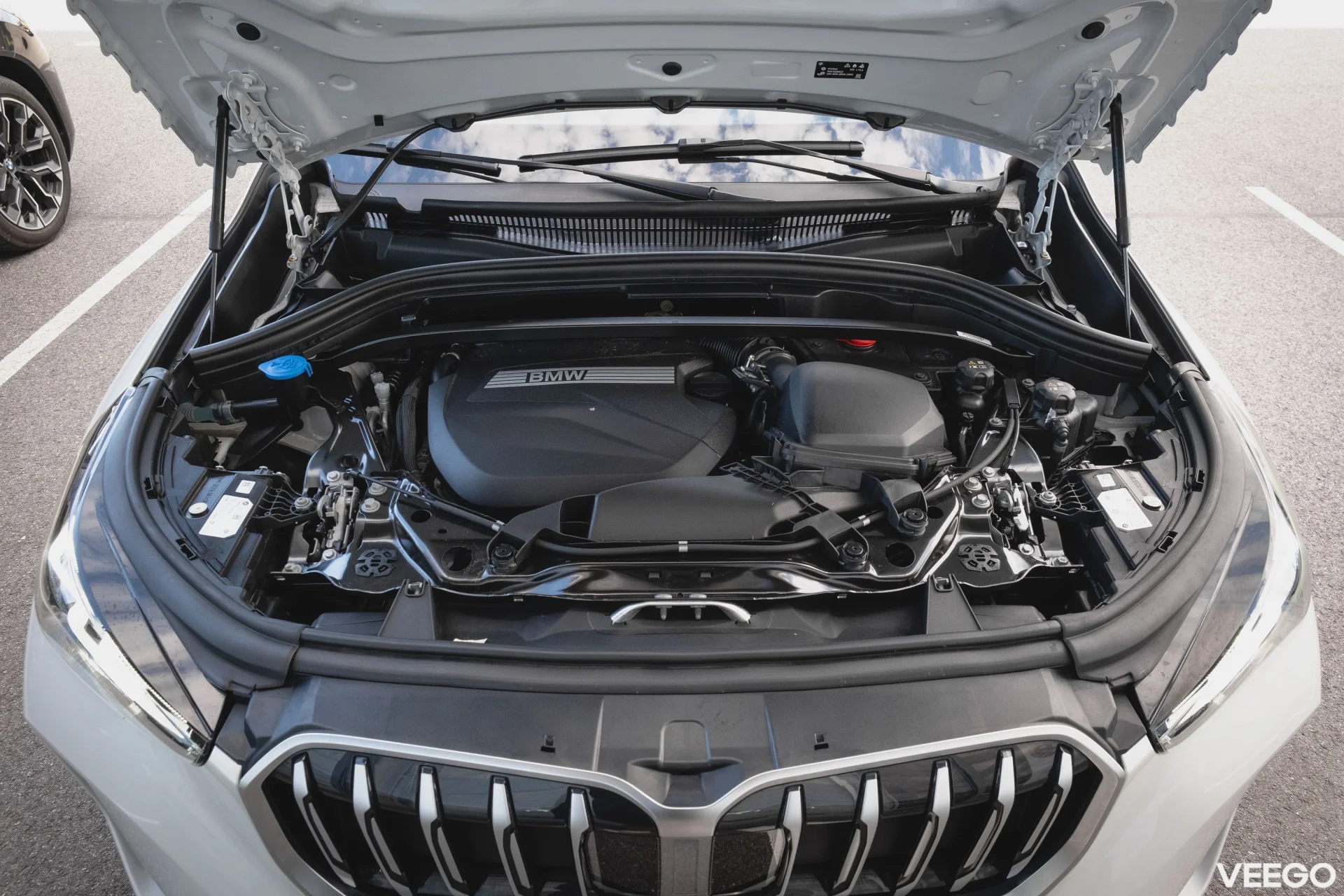 BMW X1 xDrive20d MHEV M-Sportpakett 2 120kW