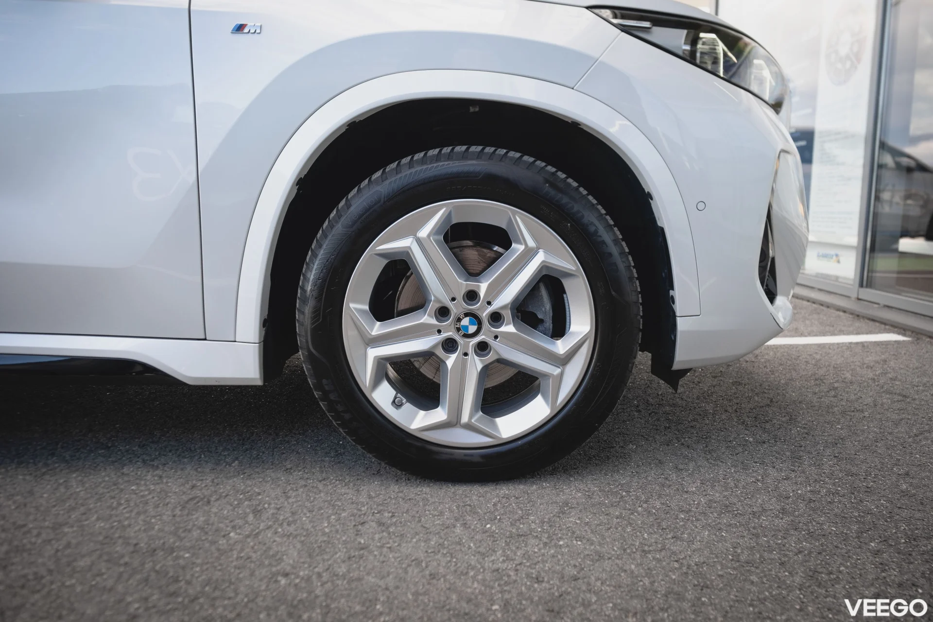 BMW X1 xDrive20d MHEV M-Sportpakett 2 120kW