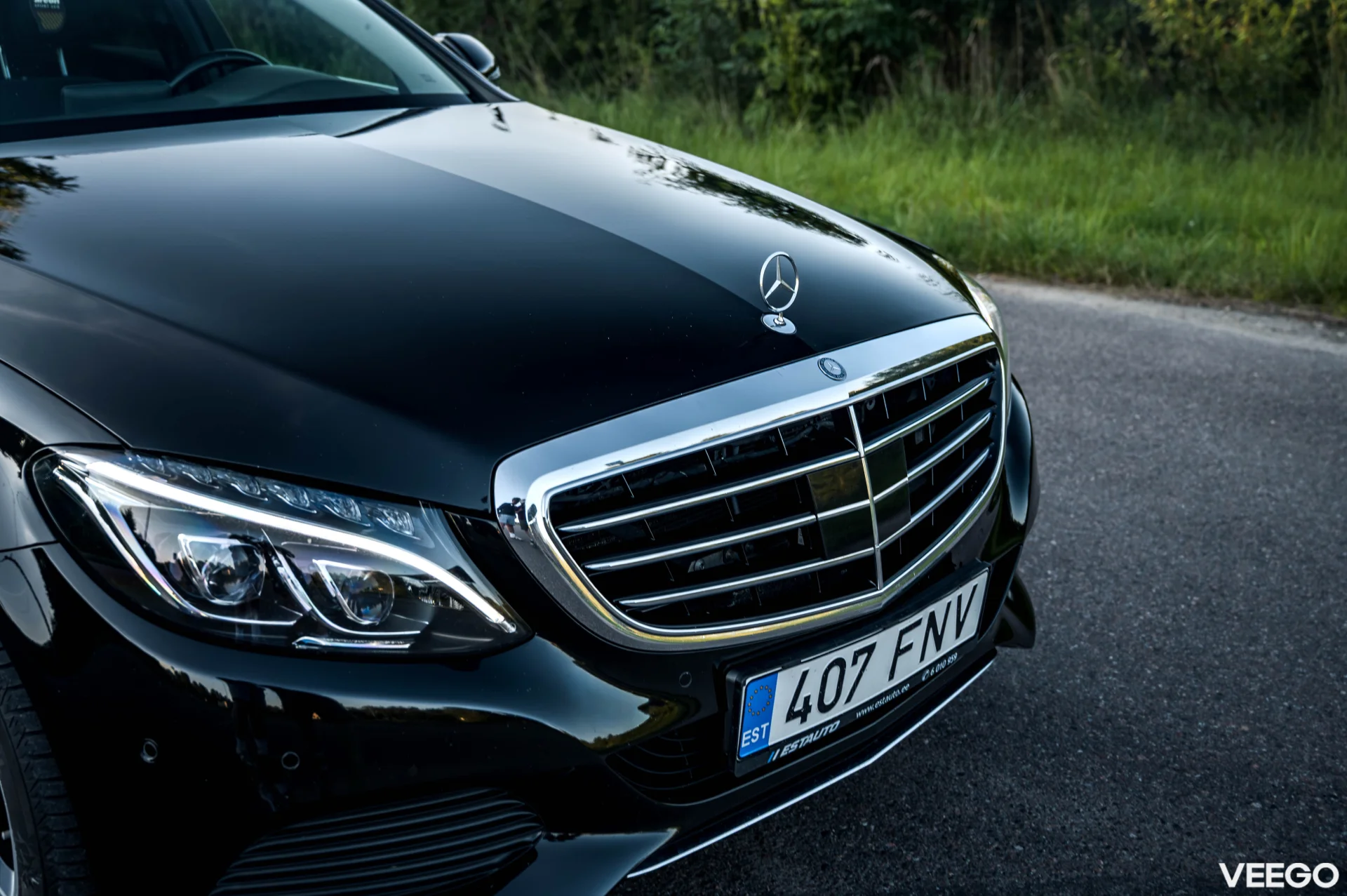 Mercedes-Benz C180 C 180 BlueTEC 1.6 85kW