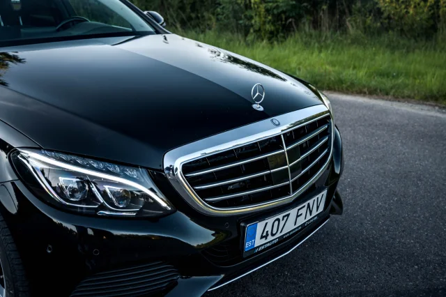 Image of Mercedes-Benz C180 C 180 BlueTEC 1.6 85kW