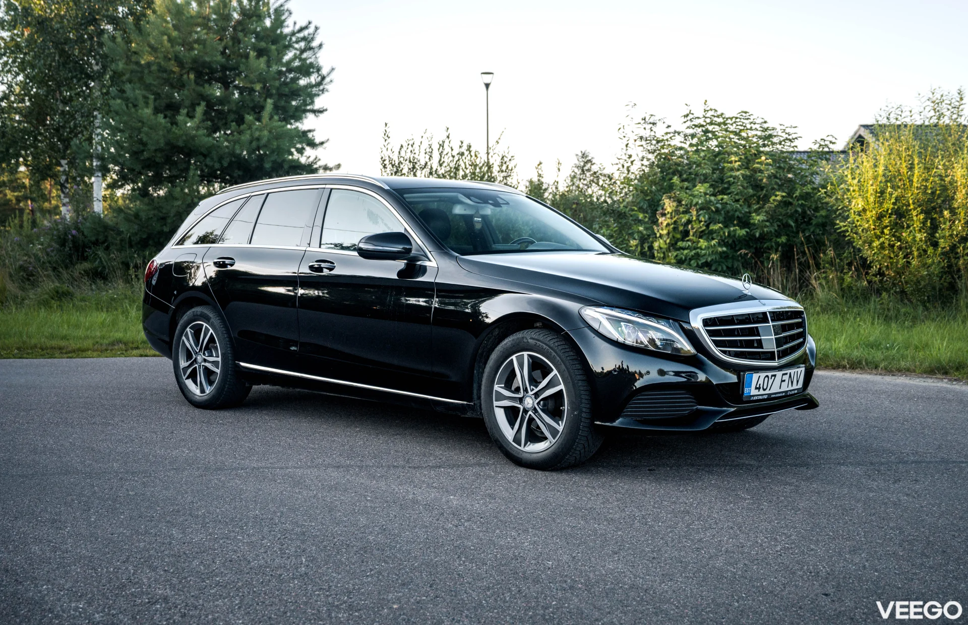 Mercedes-Benz C180 C 180 BlueTEC 1.6 85kW