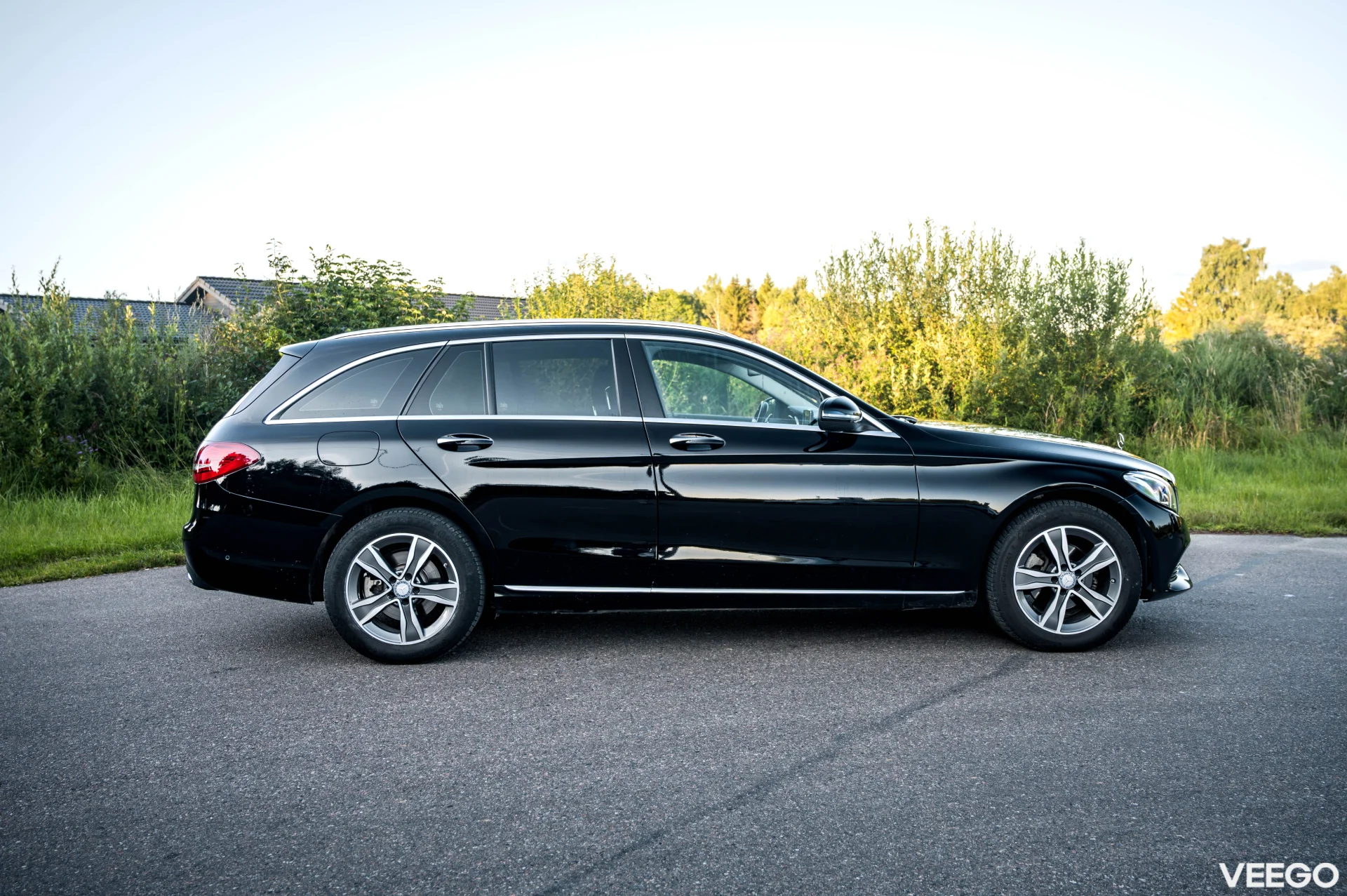 Mercedes-Benz C180 C 180 BlueTEC 1.6 85kW