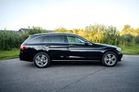 Mercedes-Benz C180 C 180 BlueTEC 1.6 85kW thumbnail