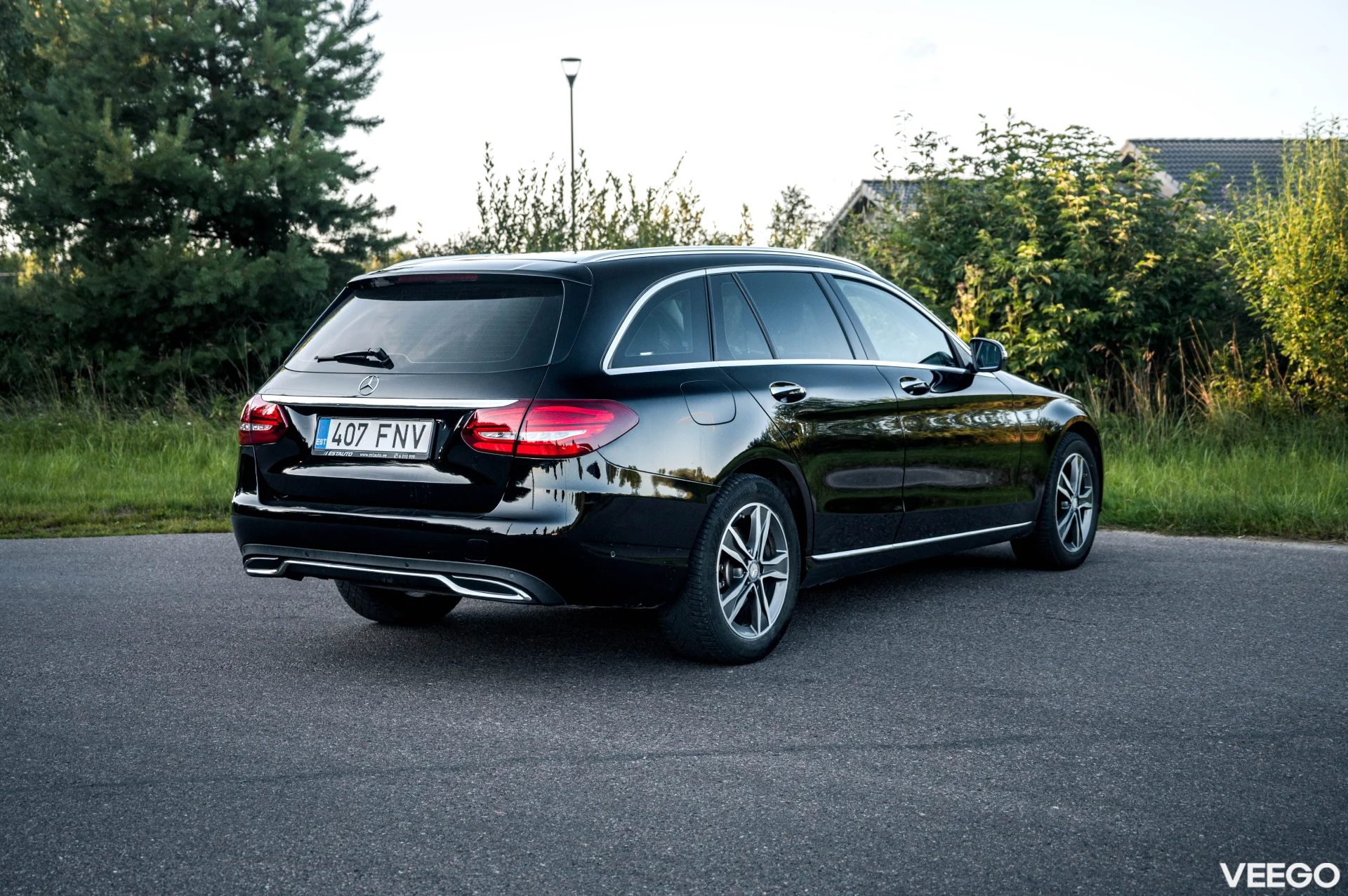 Mercedes-Benz C180 C 180 BlueTEC 1.6 85kW