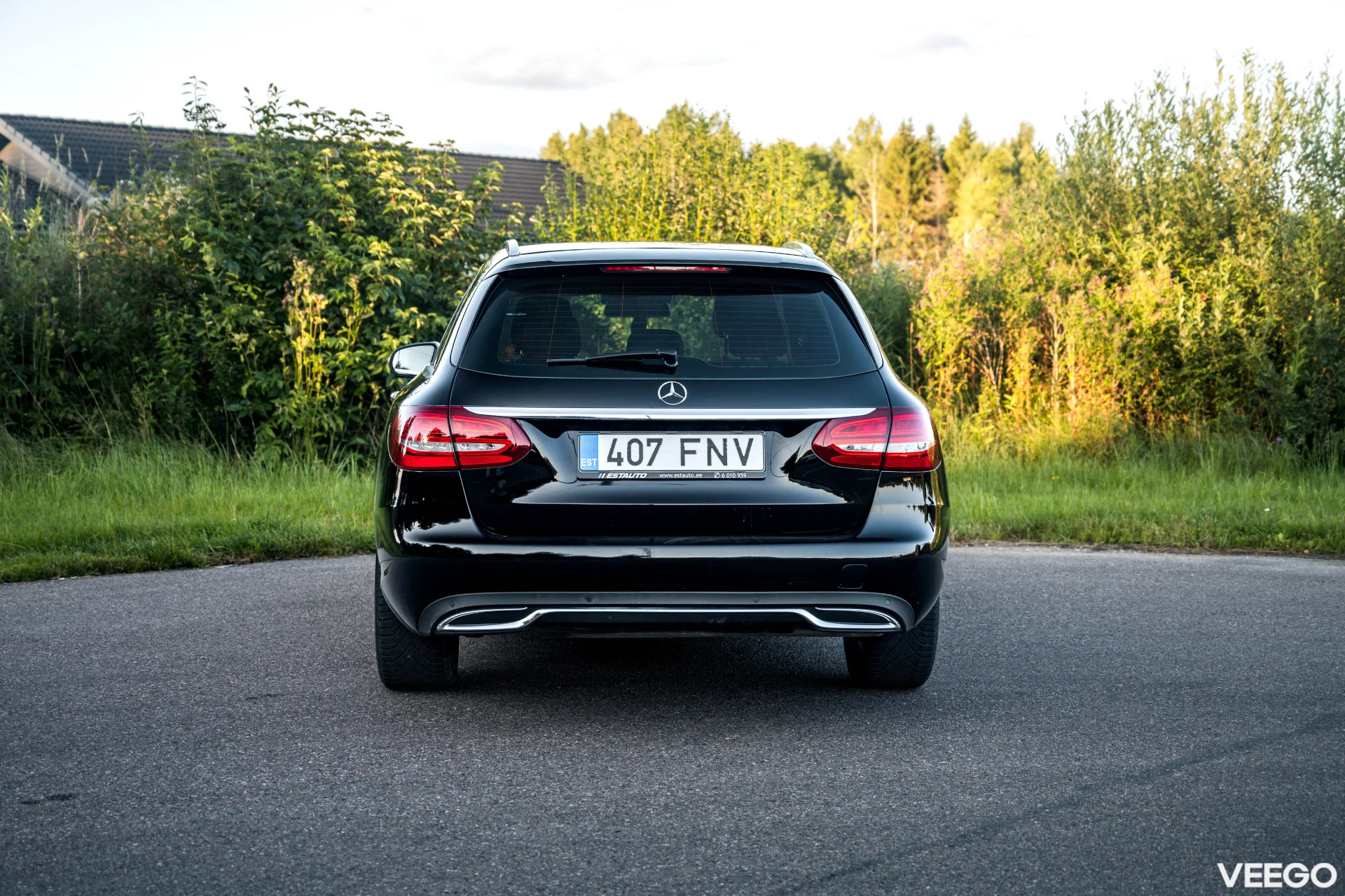Mercedes-Benz C180 C 180 BlueTEC 1.6 85kW