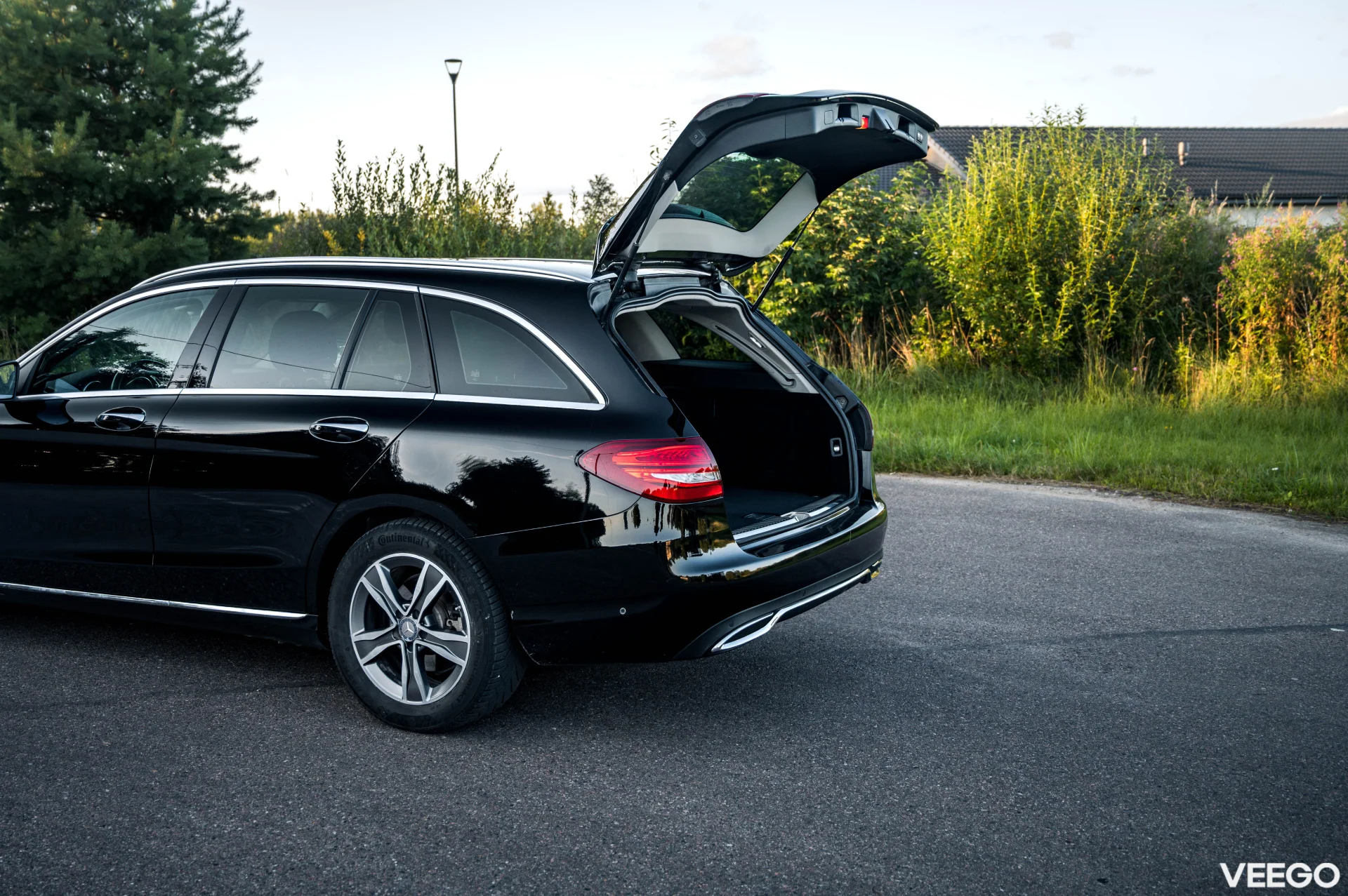Mercedes-Benz C180 C 180 BlueTEC 1.6 85kW