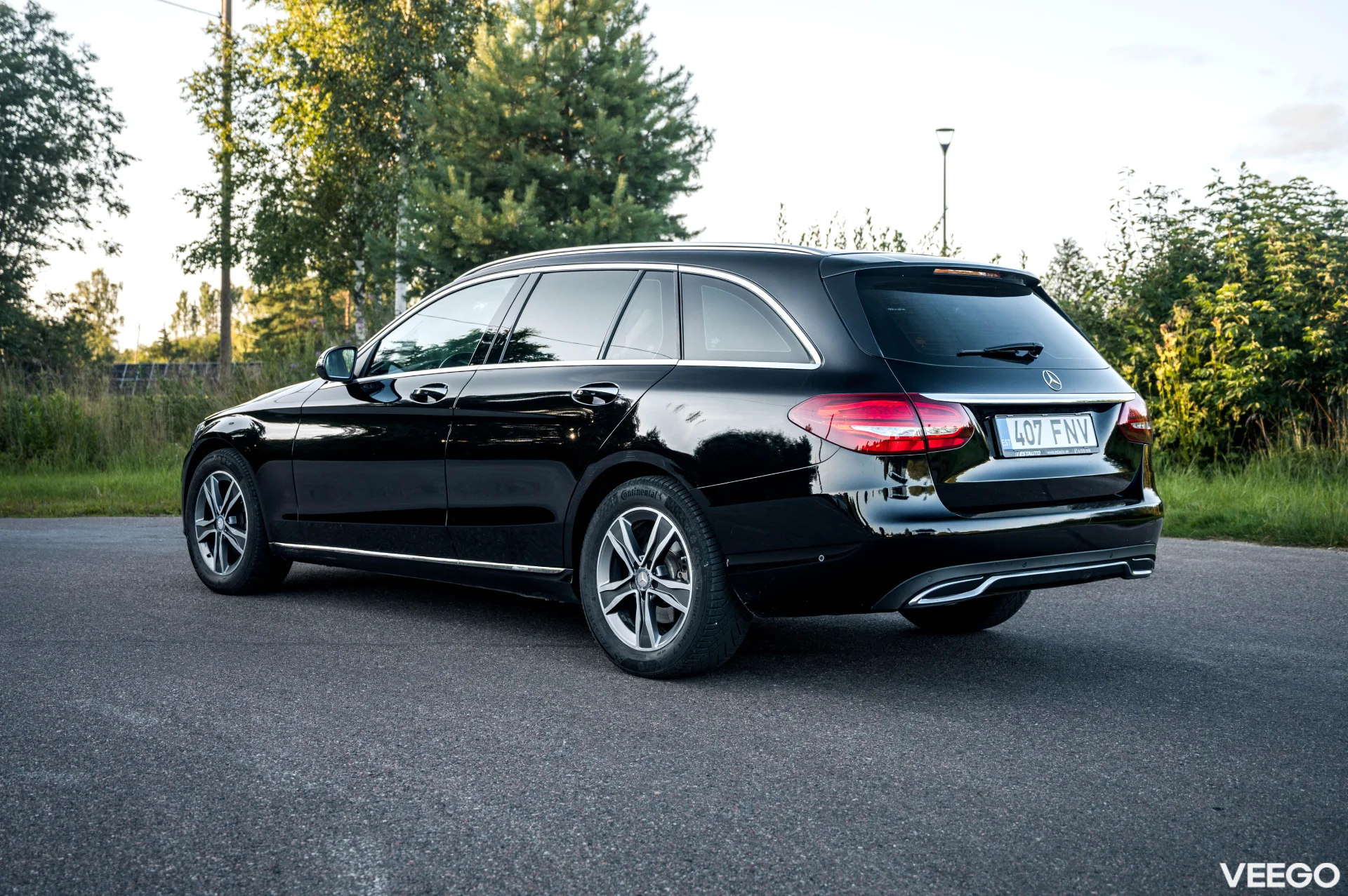 Mercedes-Benz C180 C 180 BlueTEC 1.6 85kW