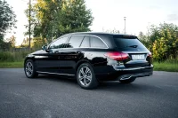Mercedes-Benz C180 C 180 BlueTEC 1.6 85kW thumbnail