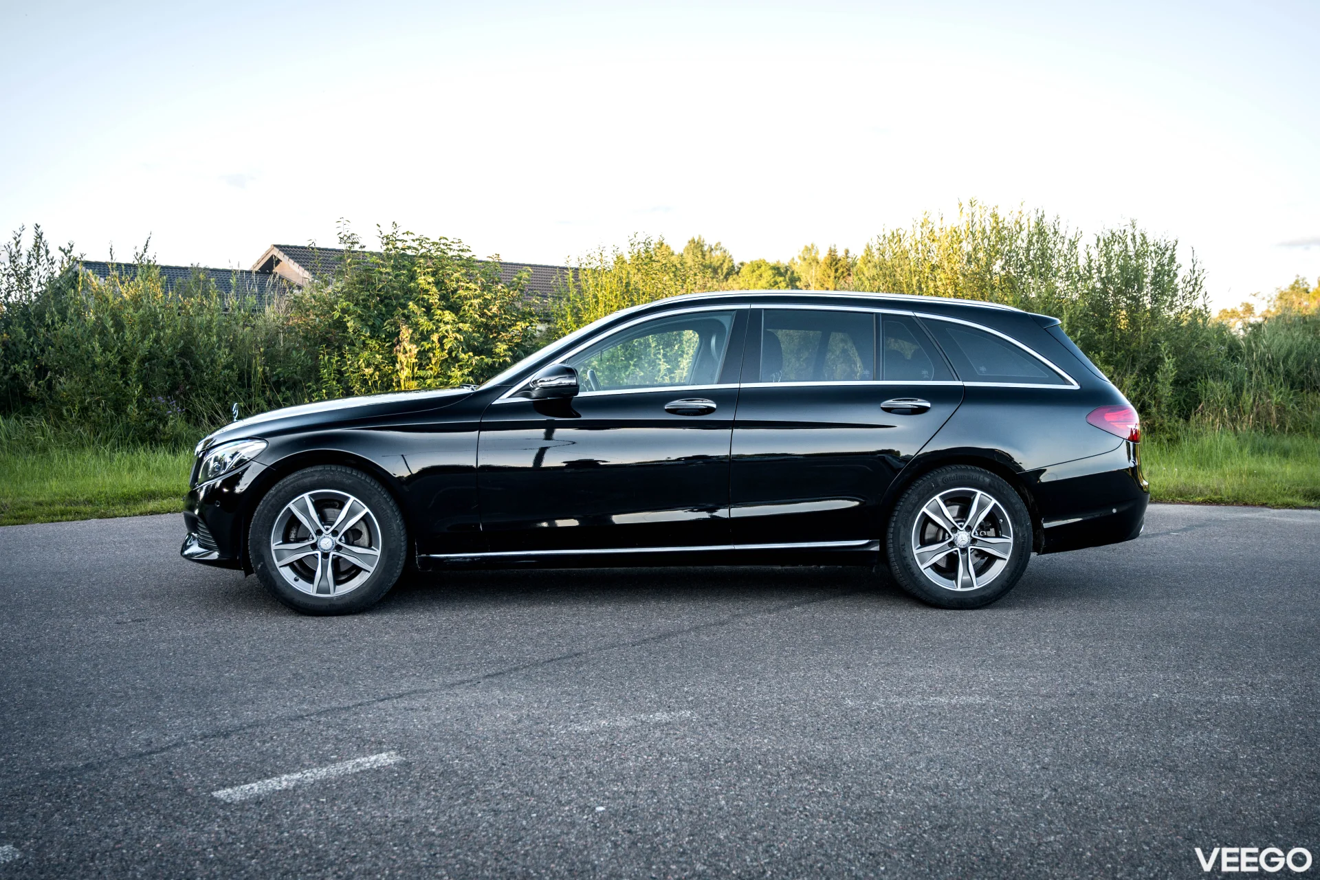 Mercedes-Benz C180 C 180 BlueTEC 1.6 85kW
