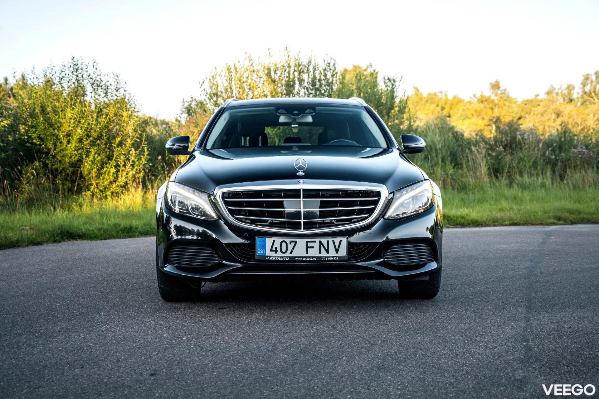 Mercedes-Benz C180 C 180 BlueTEC 1.6 85kW