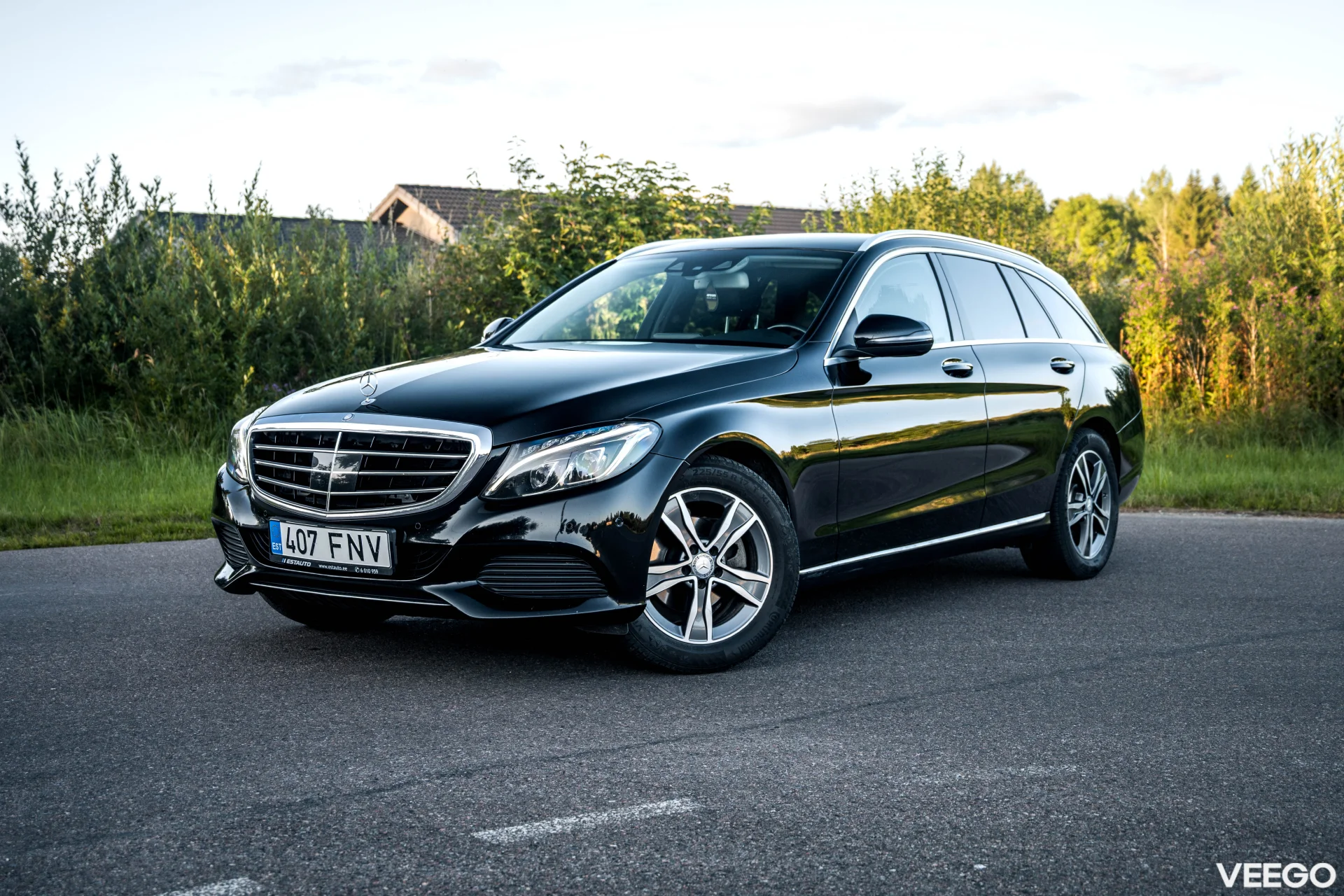 Mercedes-Benz C180 C 180 BlueTEC 1.6 85kW
