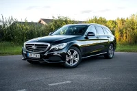 Mercedes-Benz C180 C 180 BlueTEC 1.6 85kW thumbnail
