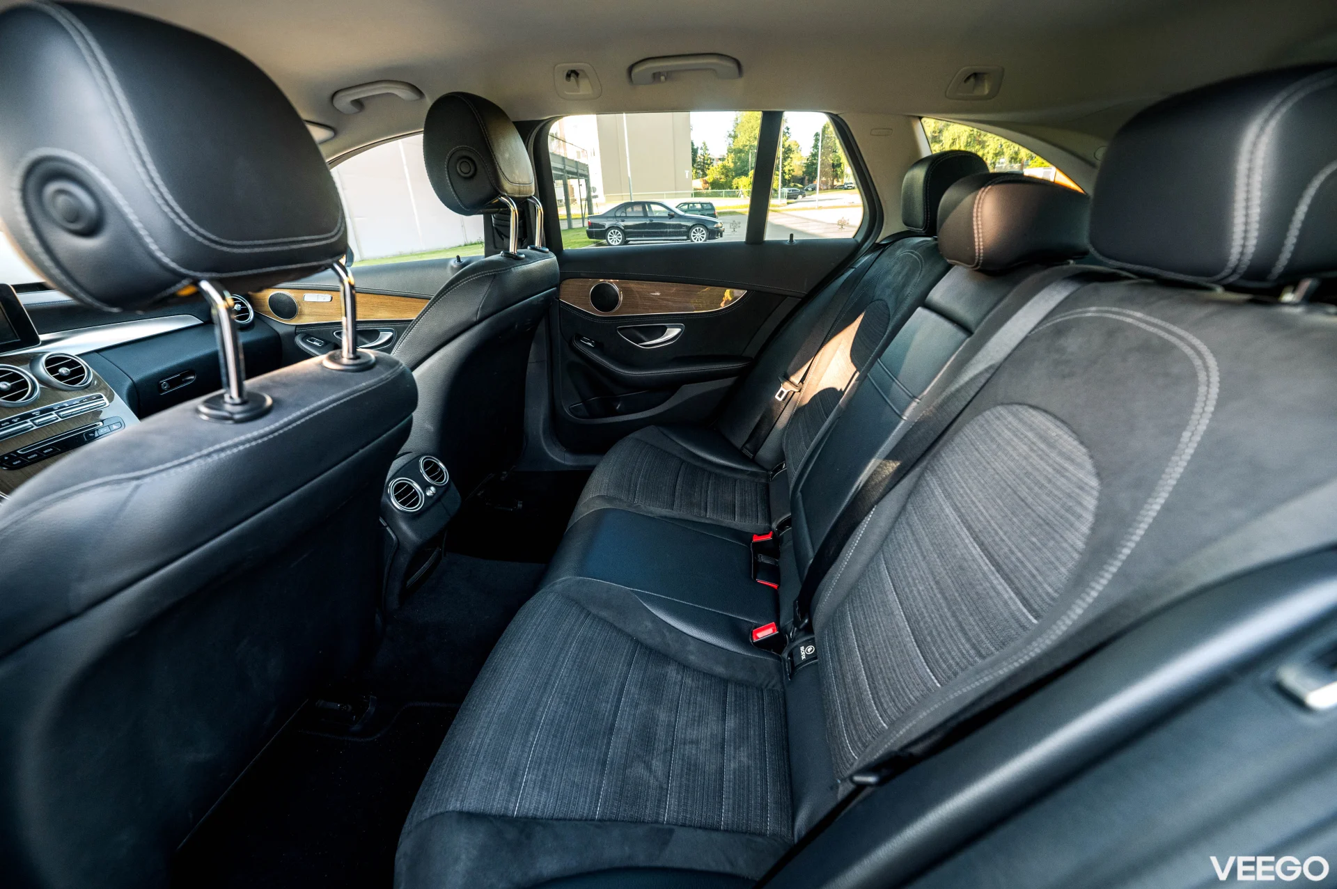 Mercedes-Benz C180 C 180 BlueTEC 1.6 85kW
