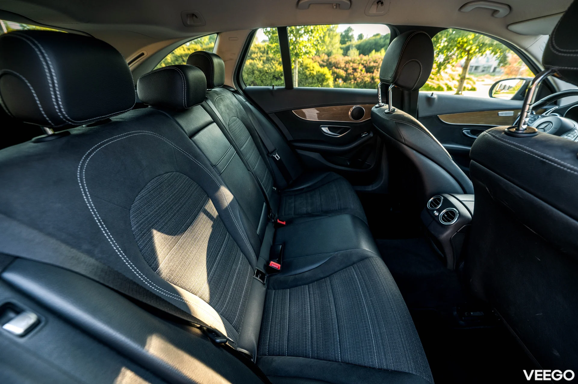 Mercedes-Benz C180 C 180 BlueTEC 1.6 85kW
