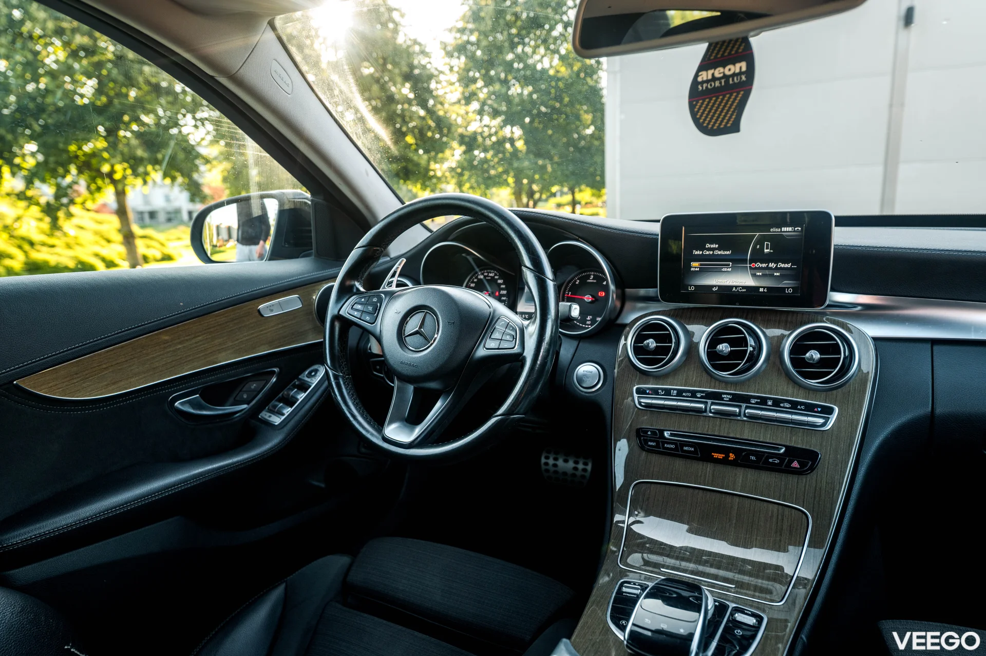 Mercedes-Benz C180 C 180 BlueTEC 1.6 85kW